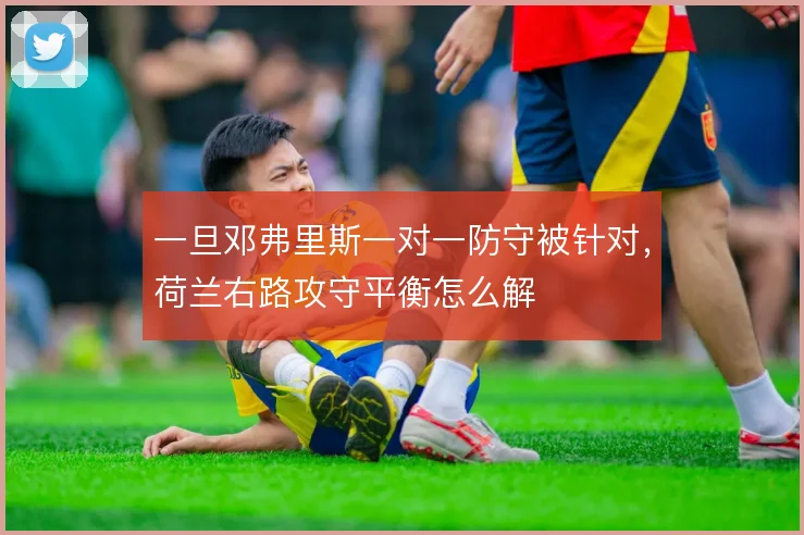 一旦邓弗里斯一对一防守被针对,荷兰右路攻守平衡怎么解